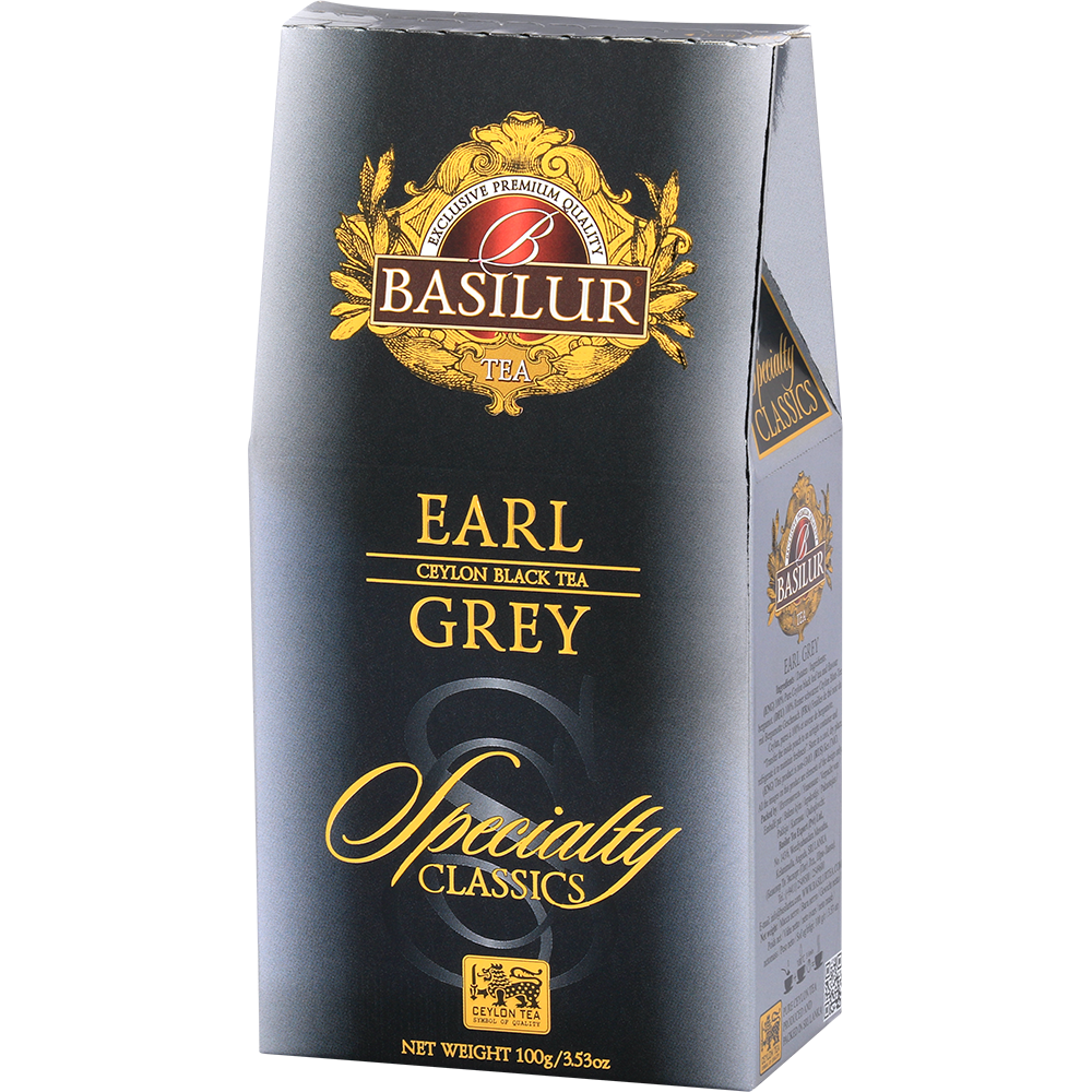 
                  
                    Earl Grey - 100g
                  
                