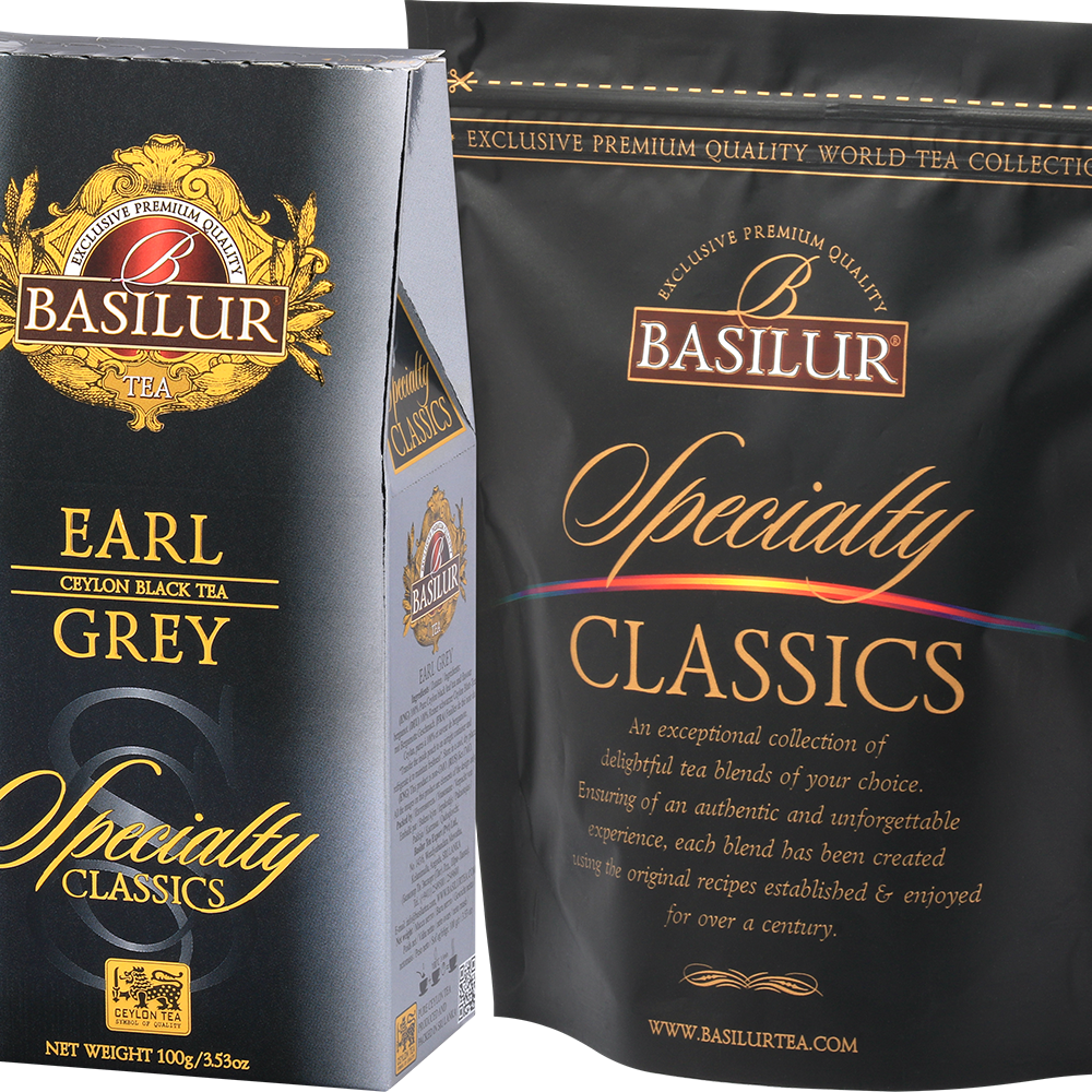 
                  
                    Earl Grey - 100g
                  
                