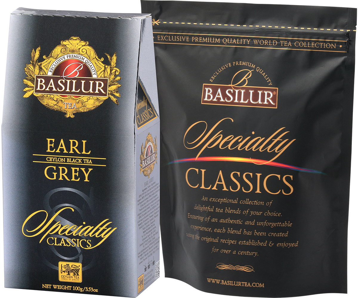 
                  
                    Earl Grey - 100g
                  
                