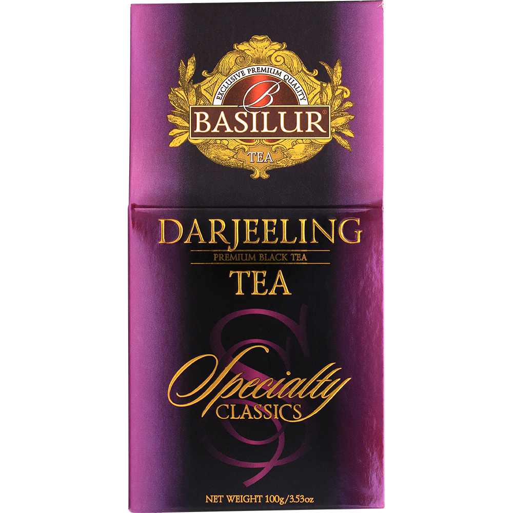 
                  
                    Darjeeling - 100g
                  
                