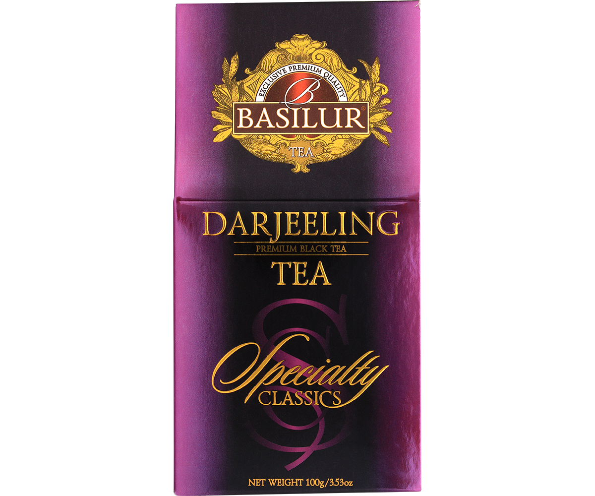 
                  
                    Darjeeling - 100g
                  
                