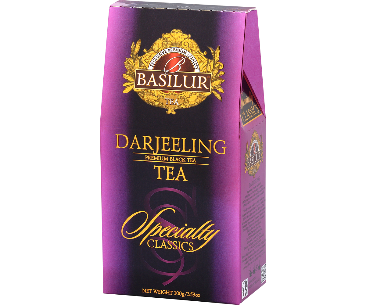 
                  
                    Darjeeling - 100g
                  
                