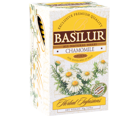 Infusion Camomille  -  25 sachets