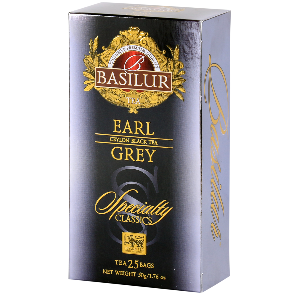 
                  
                    Earl Grey - 25 sachets
                  
                