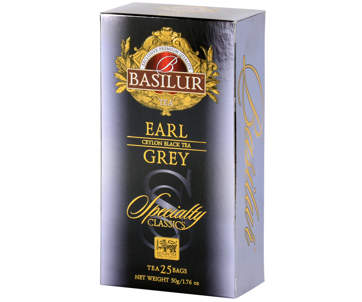 
                  
                    Earl Grey - 25 sachets
                  
                