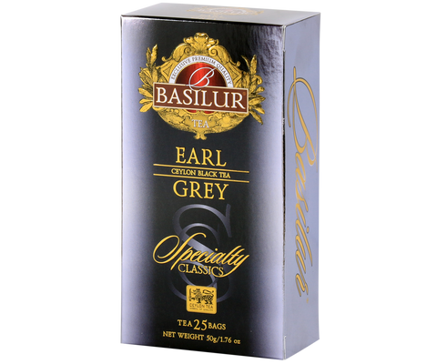 Earl Grey - 25 sachets