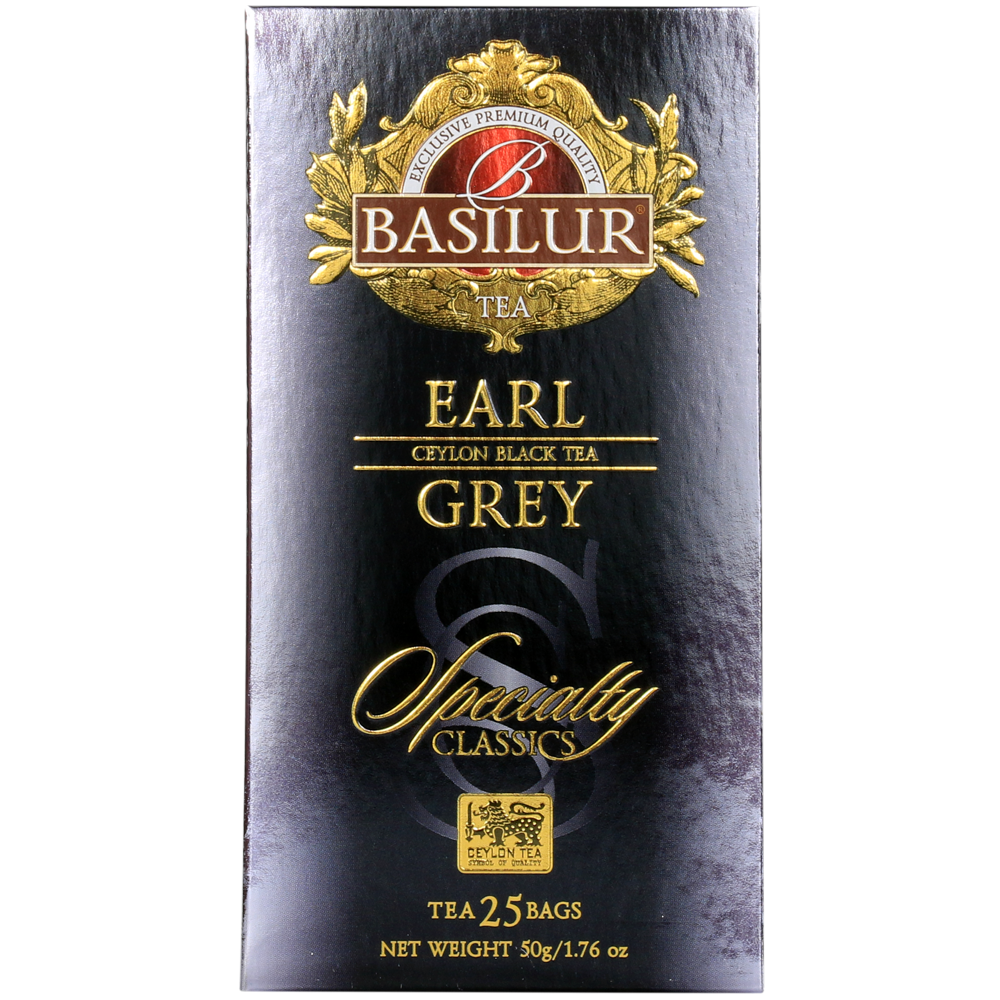 
                  
                    Earl Grey - 25 sachets
                  
                