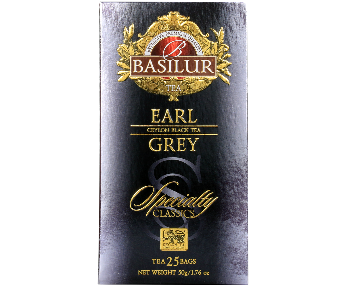 
                  
                    Earl Grey - 25 sachets
                  
                