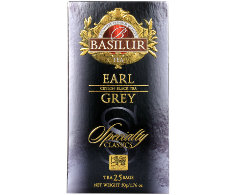 Earl Grey - 25 sachets