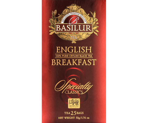 English Breakfast - 25 sachets