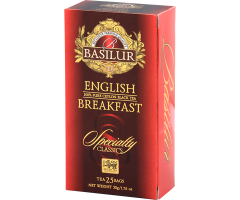 English Breakfast - 25 sachets