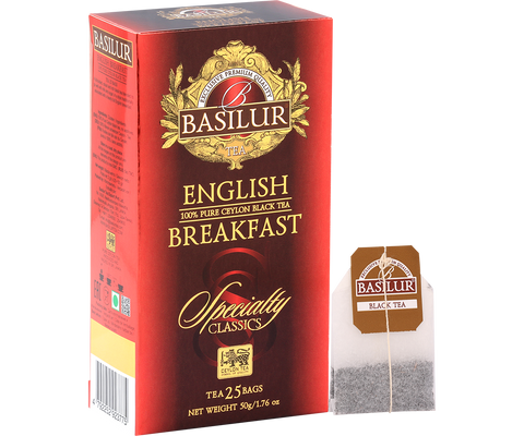 English Breakfast - 25 sachets