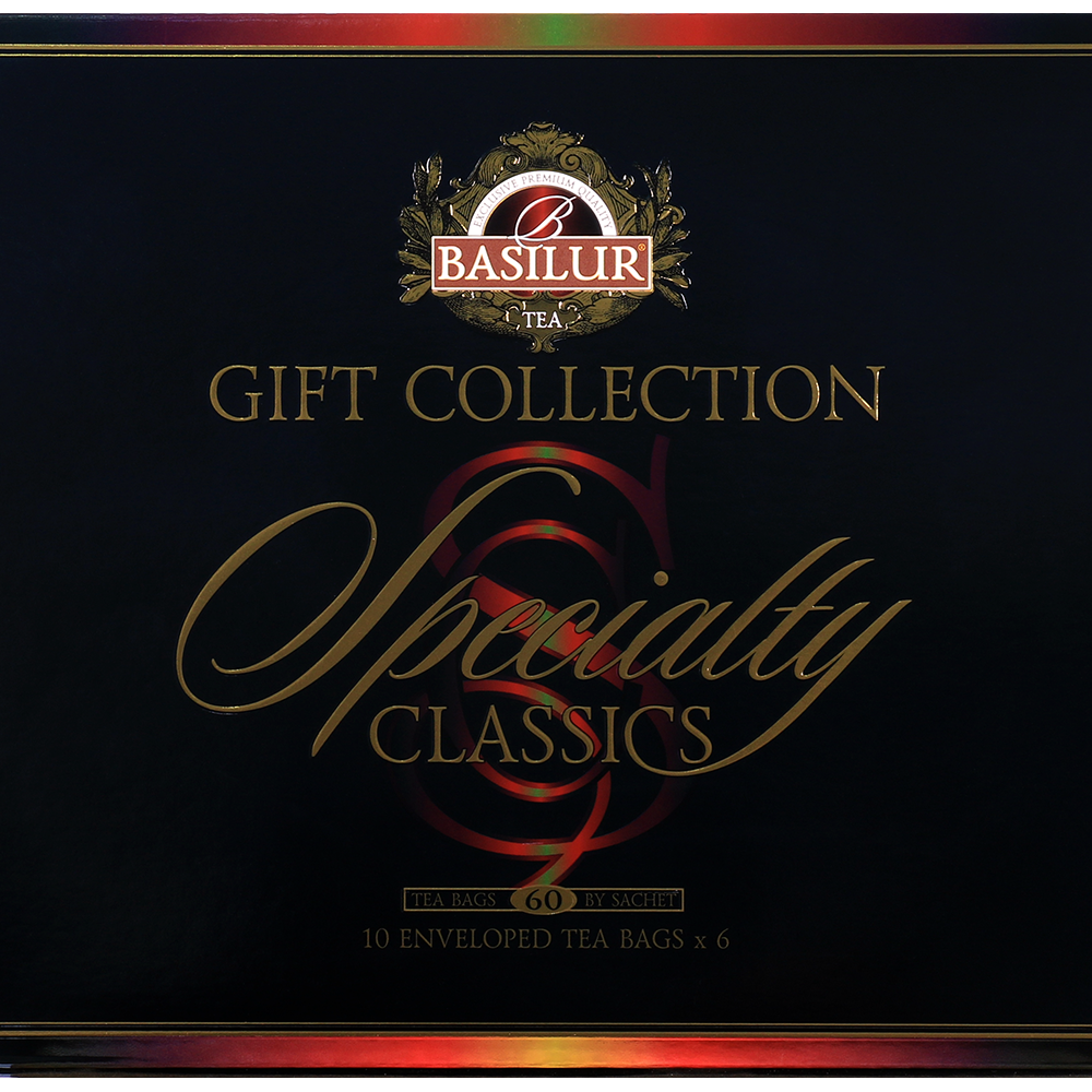 
                  
                    Assortiment Classique - 60 sachets
                  
                