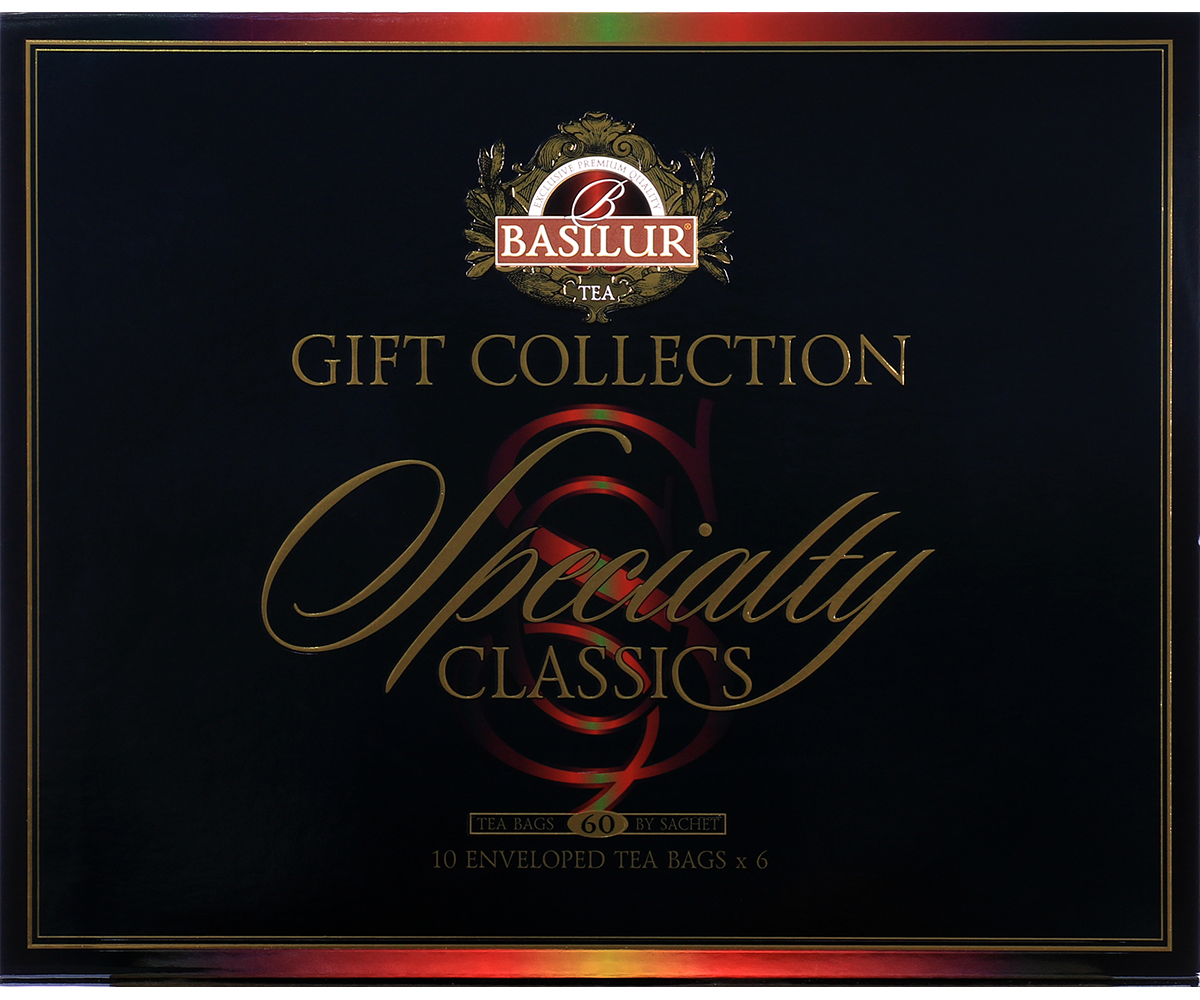 
                  
                    Assortiment Classique - 60 sachets
                  
                