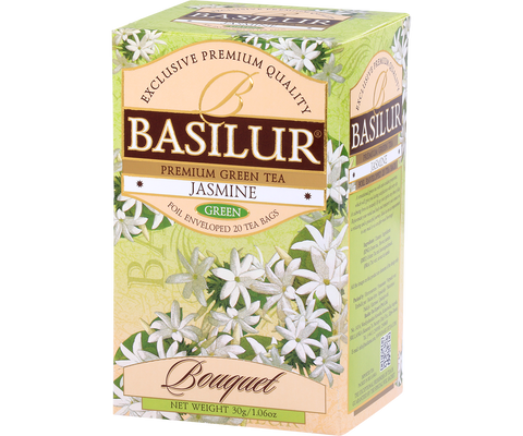 Jasmin - 25 sachets