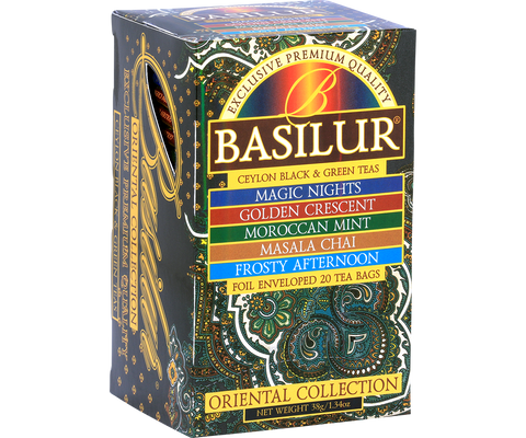 Offre Découverte Basilur®