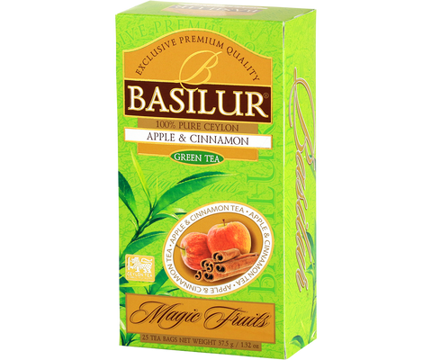 Pomme Cannelle -  25 sachets