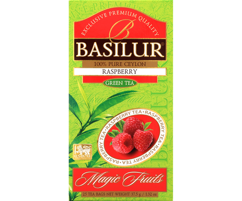 Framboise - 25 sachets