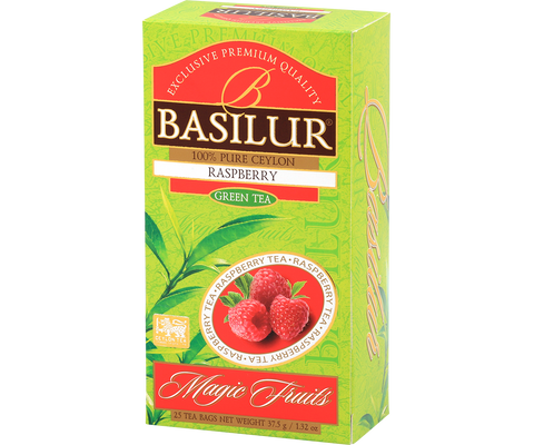 Framboise - 25 sachets