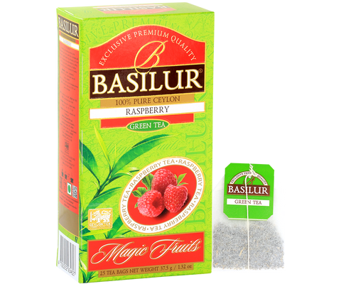 Framboise - 25 sachets