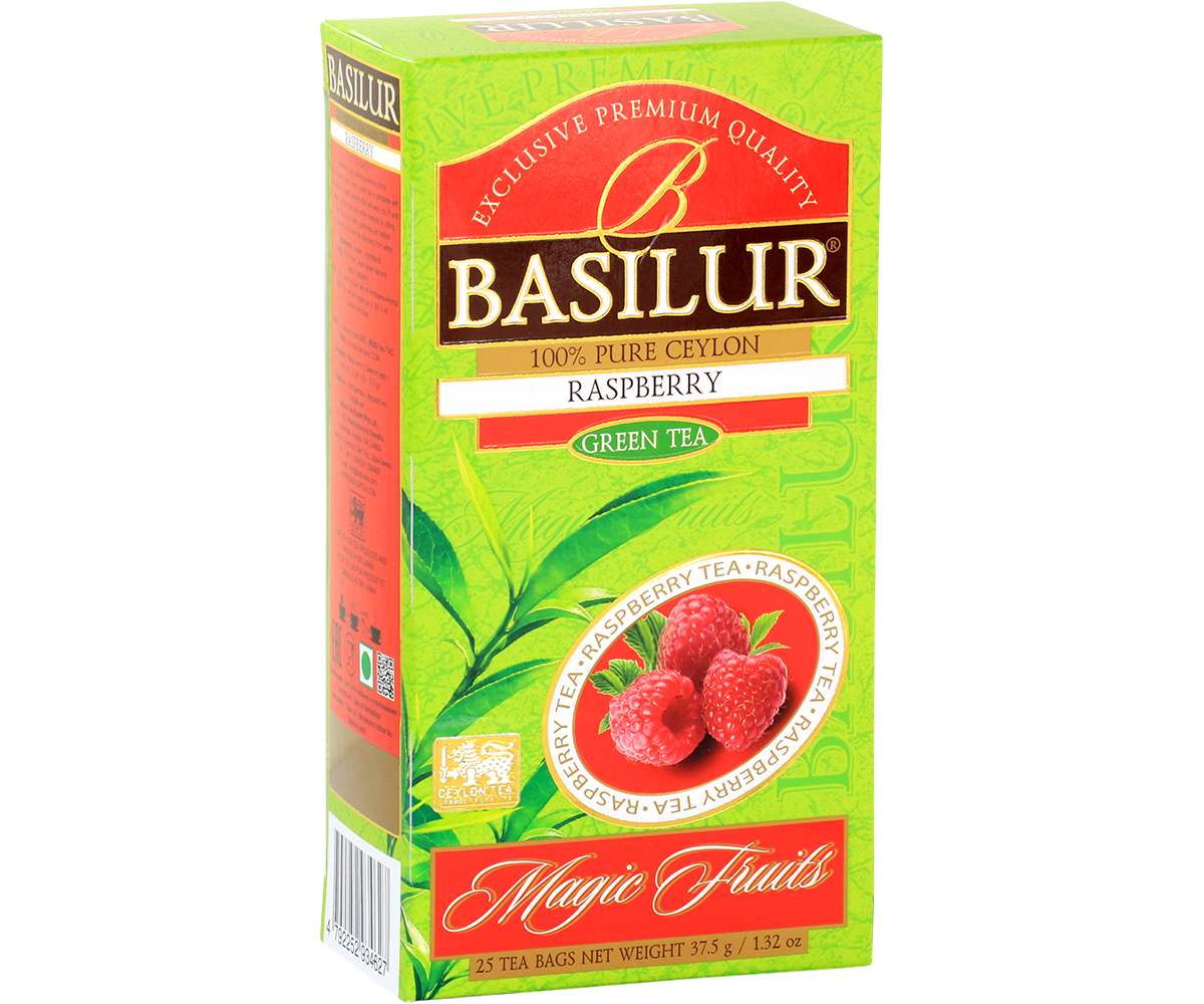 Framboise - 25 sachets