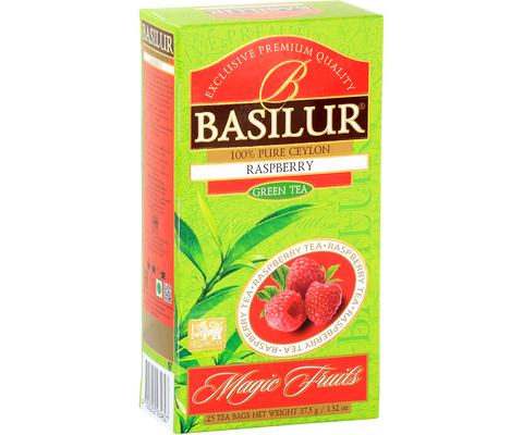 Framboise - 25 sachets