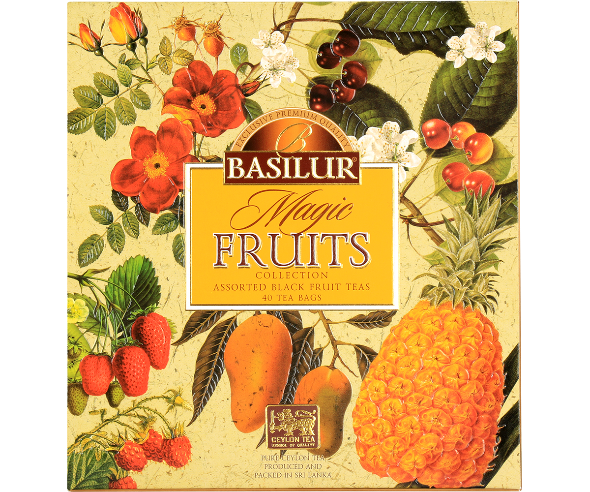 
                  
                    Assortiment Fruits - 40 sachets
                  
                