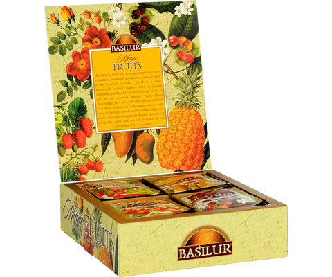 Assortiment Fruits - 40 sachets