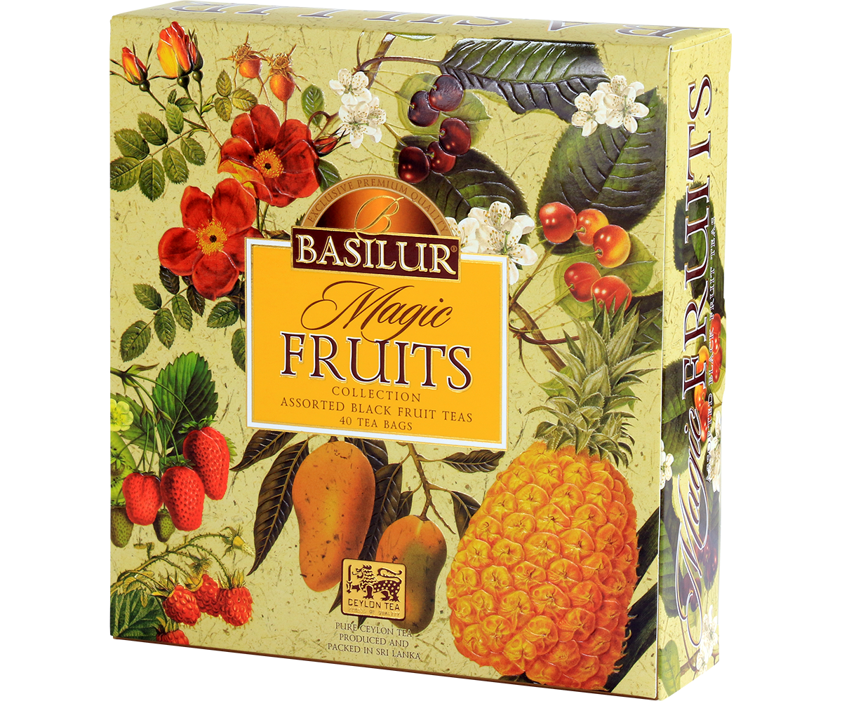 
                  
                    Assortiment Fruits - 40 sachets
                  
                