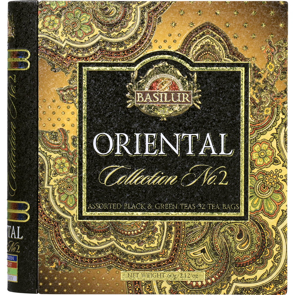 
                  
                    Tea book - Oriental - Vol.2
                  
                