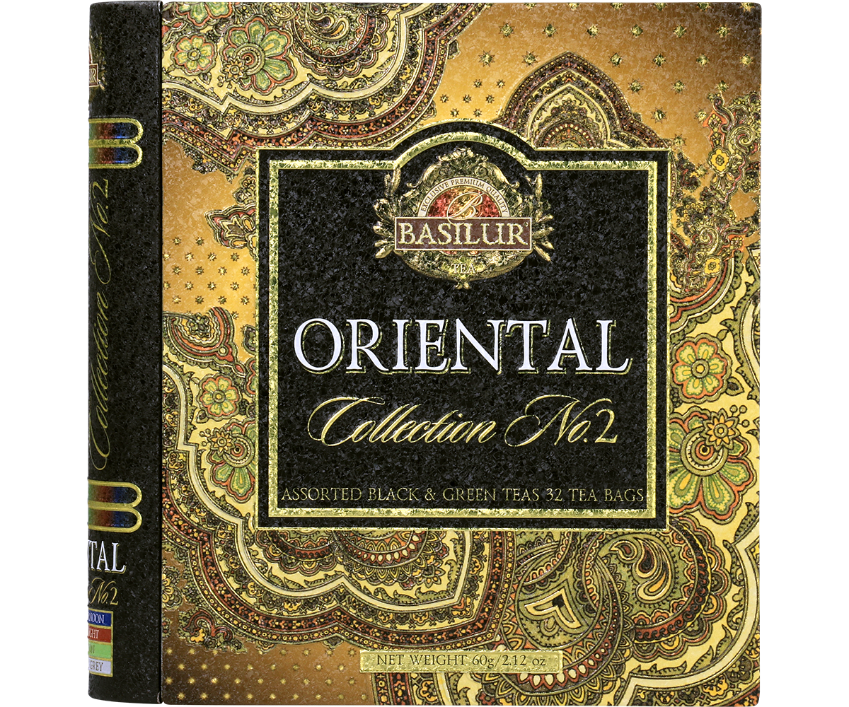 
                  
                    Tea book - Oriental - Vol.2
                  
                