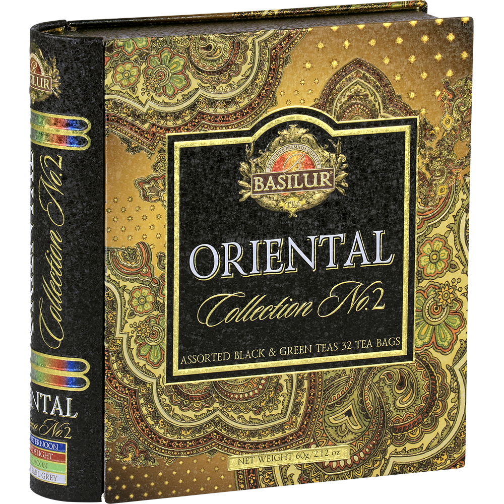 
                  
                    Tea book - Oriental - Vol.2
                  
                