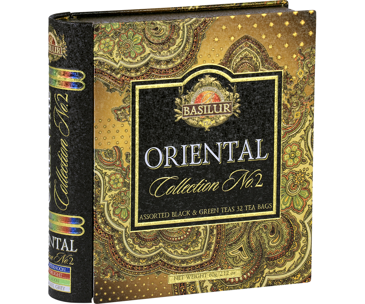 
                  
                    Tea book - Oriental - Vol.2
                  
                