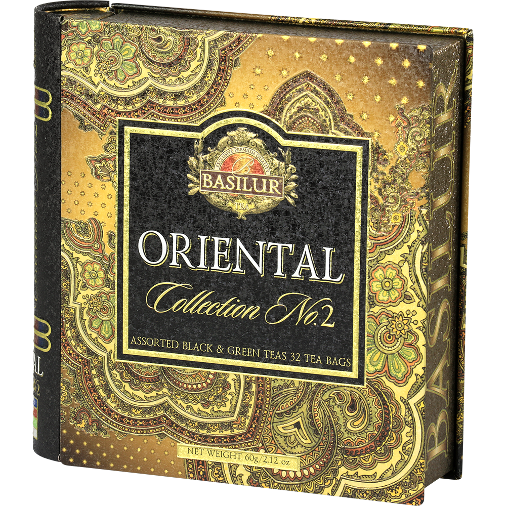 
                  
                    Tea book - Oriental - Vol.2
                  
                