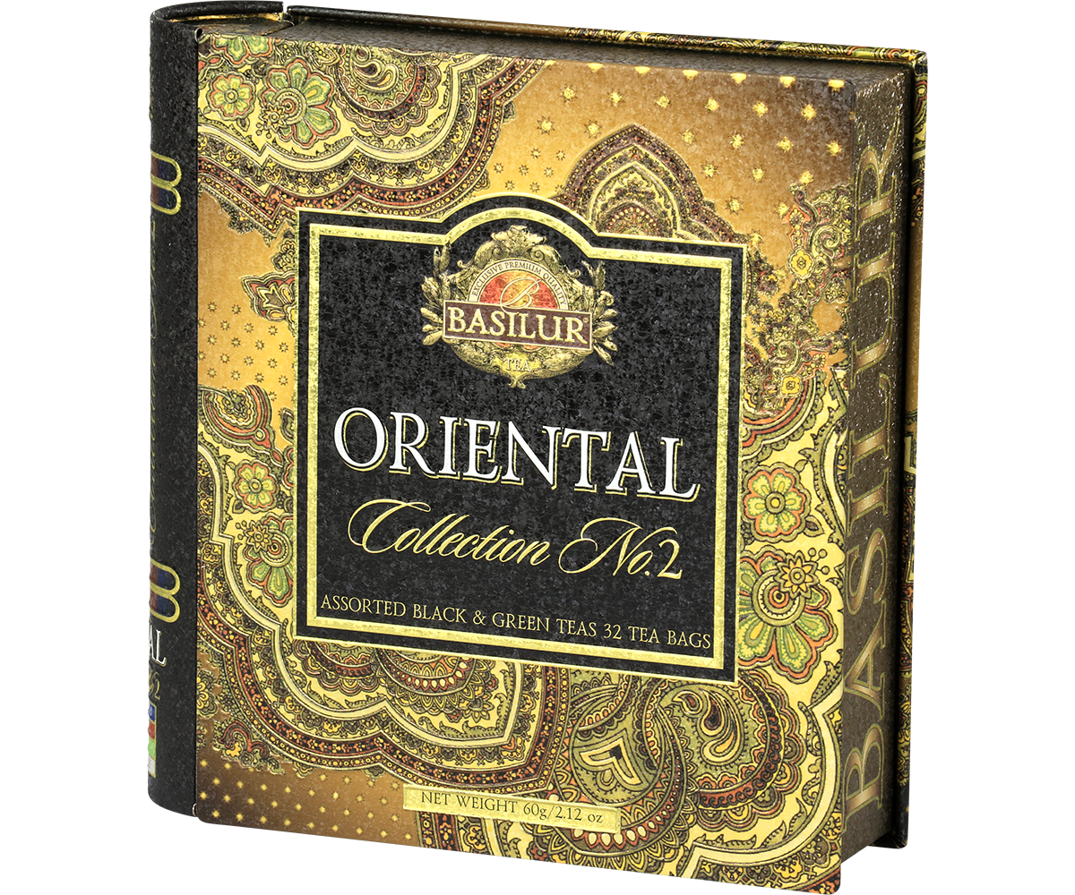 
                  
                    Tea book - Oriental - Vol.2
                  
                