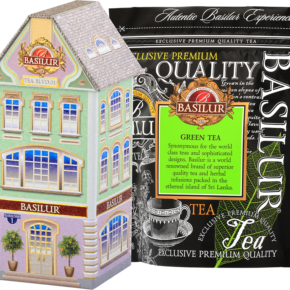 
                  
                    Tea Boulevard 1 - 75g
                  
                