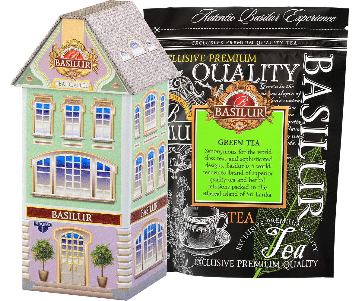 
                  
                    Tea Boulevard 1 - 75g
                  
                