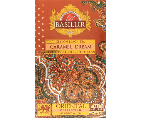 Caramel Dream - 25 sachets