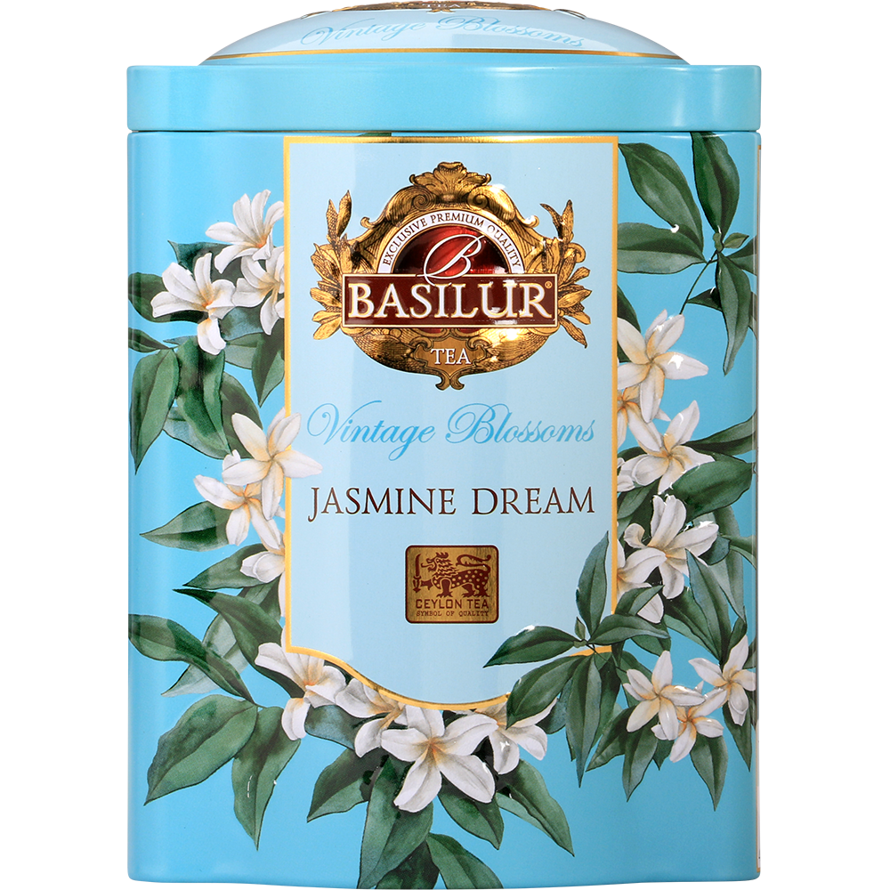 
                  
                    Jasmine Dream - 100g
                  
                