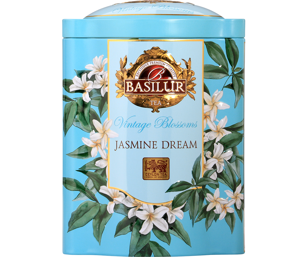 
                  
                    Jasmine Dream - 100g
                  
                