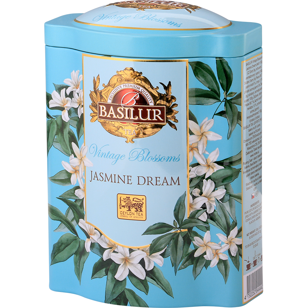 
                  
                    Jasmine Dream - 100g
                  
                