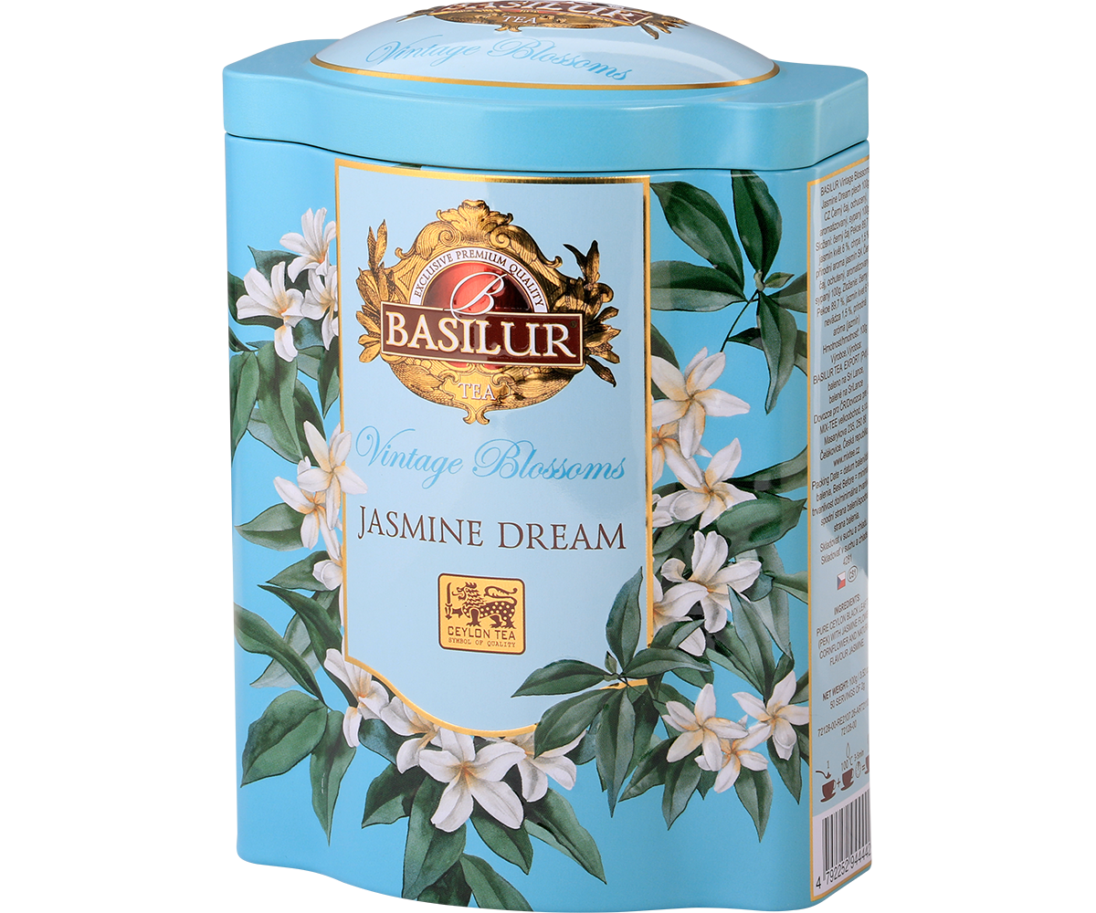 
                  
                    Jasmine Dream - 100g
                  
                