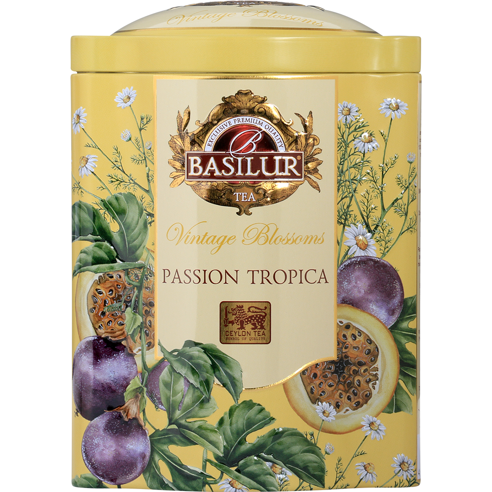 
                  
                    Passion Tropica - 100g
                  
                