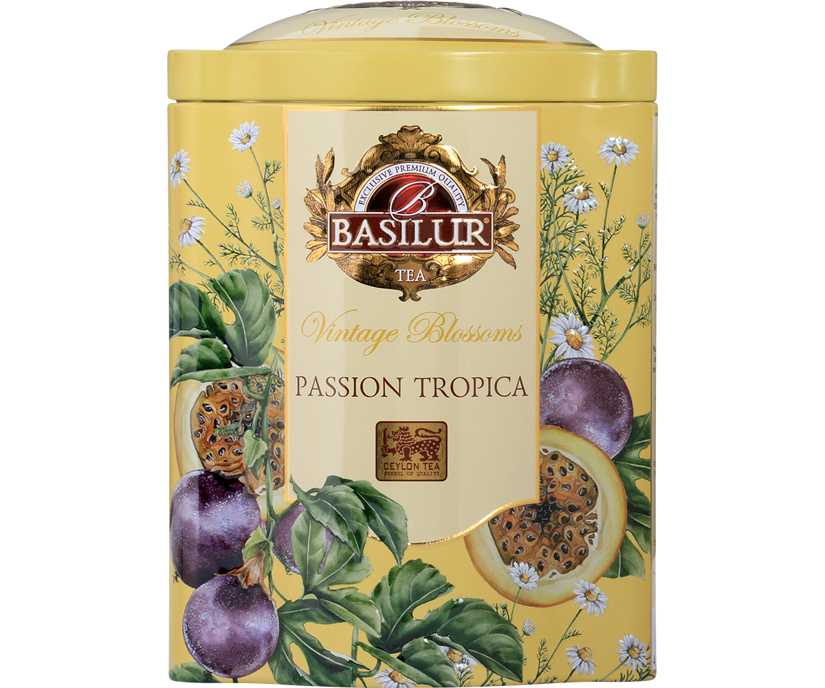 
                  
                    Passion Tropica - 100g
                  
                