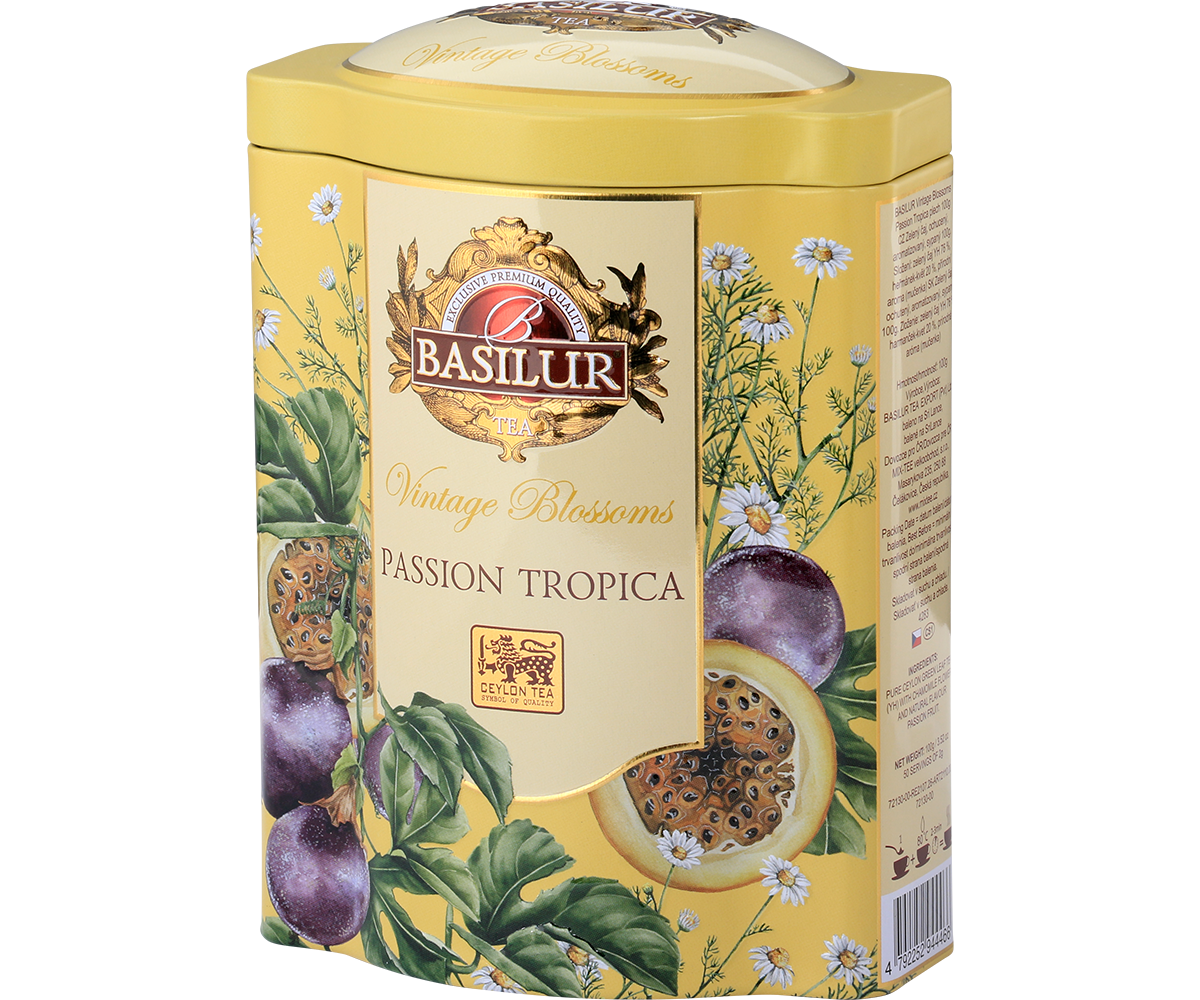 
                  
                    Passion Tropica - 100g
                  
                