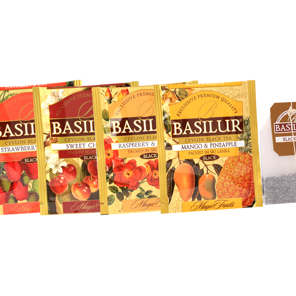 
                  
                    Assortiment Fruits - 40 sachets
                  
                