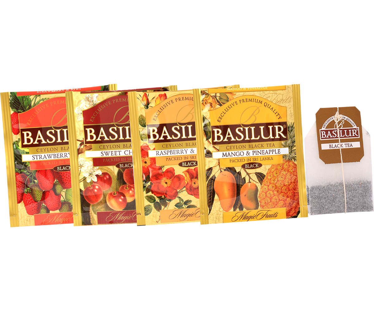 
                  
                    Assortiment Fruits - 40 sachets
                  
                