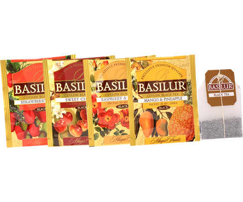 Assortiment Fruits - 40 sachets